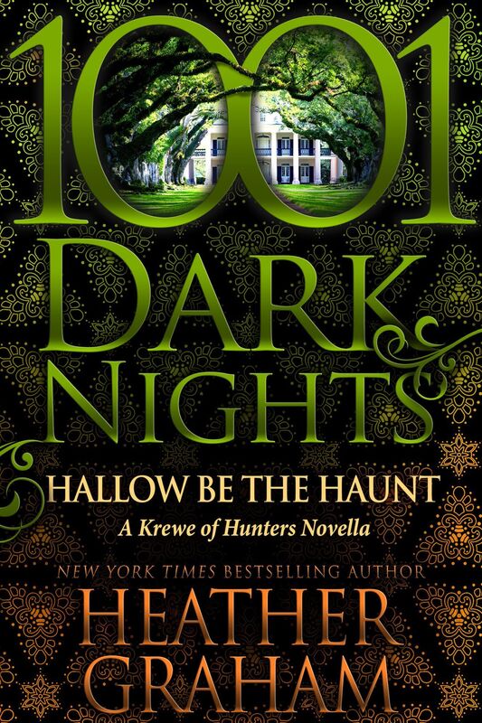 Hallow Be the Haunt (1001 Dark Nights Series Novella)