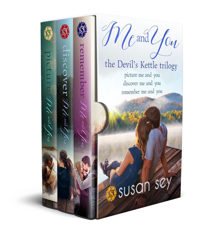 Me and You: The Devils Kettle Boxed Set