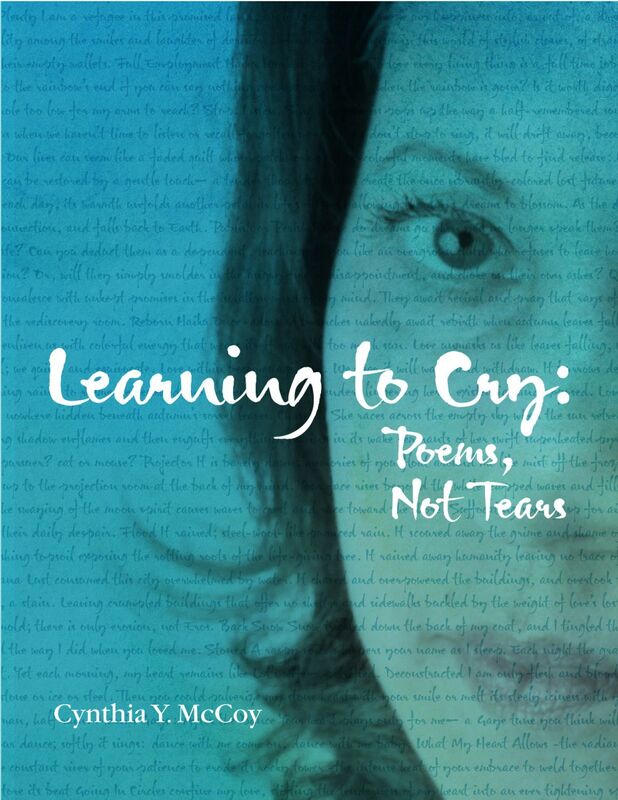 Learning to Cry: Poems, Not Tears