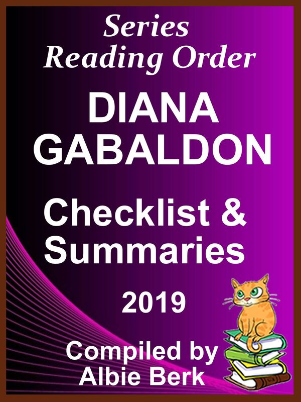 Diana Gabaldon - Best Reading Order