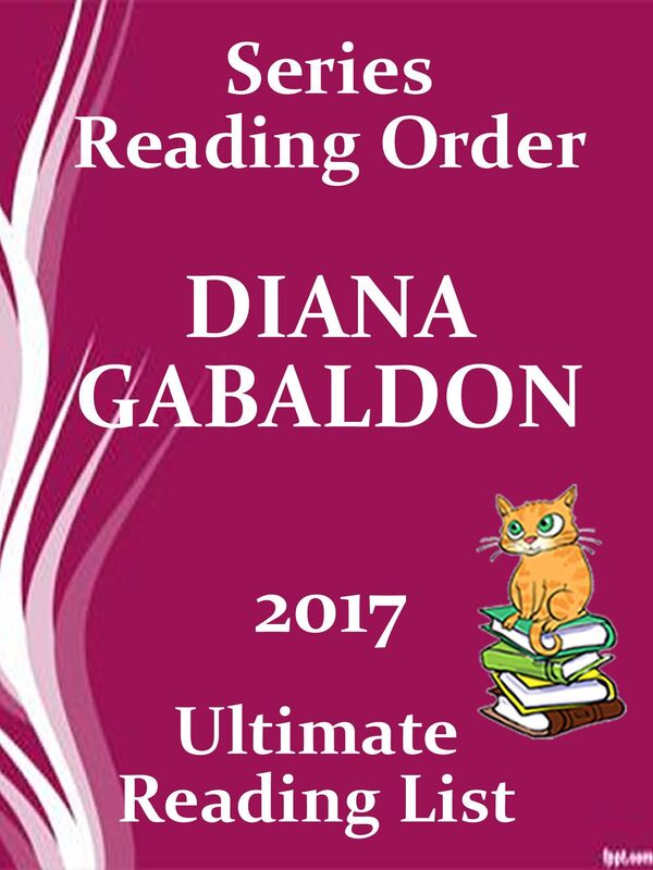 Diana Gabaldon - Best Reading Order