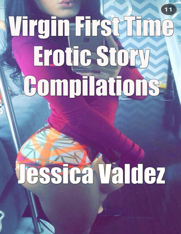 Virgin First Time Erotic Story Compilations