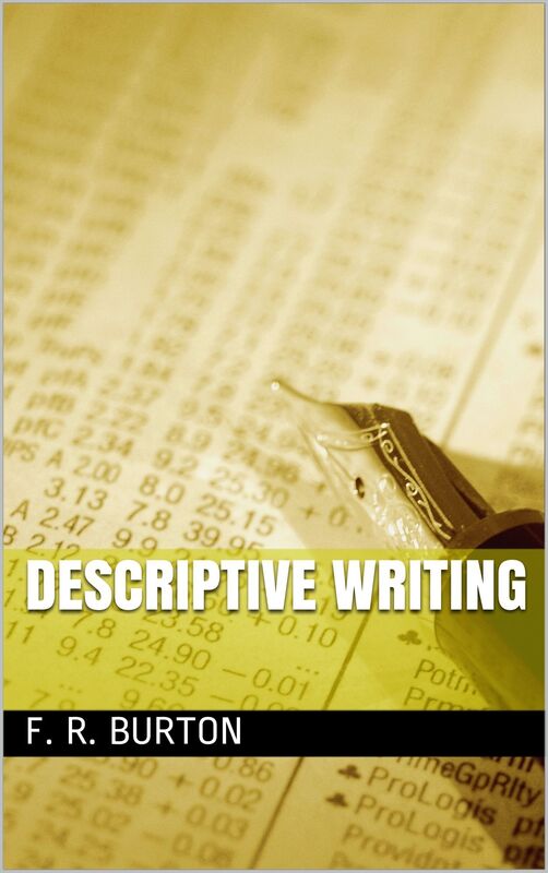 Descriptive Writing