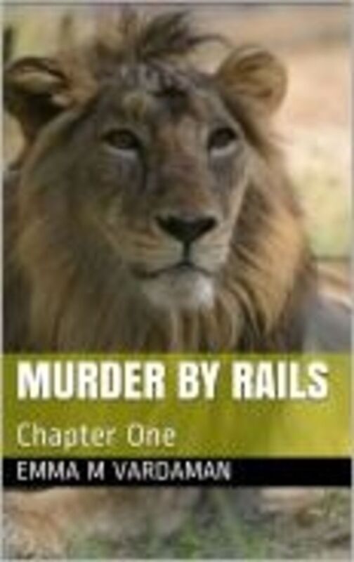 Murder By Rails #1