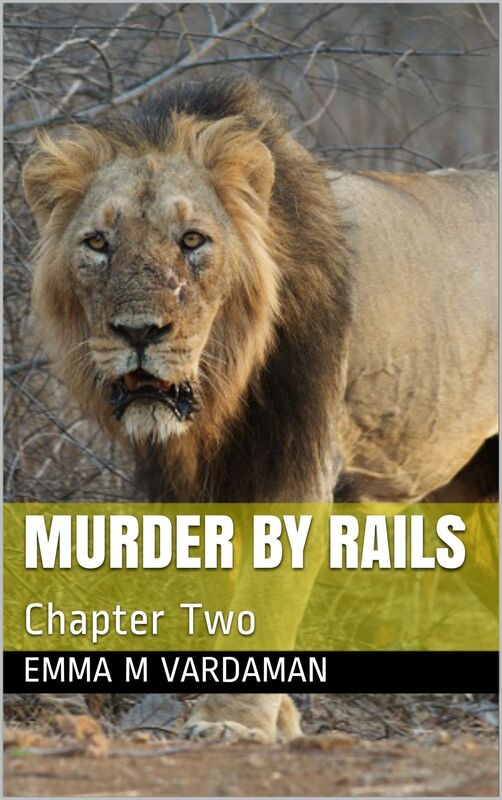 Murder By Rails #2