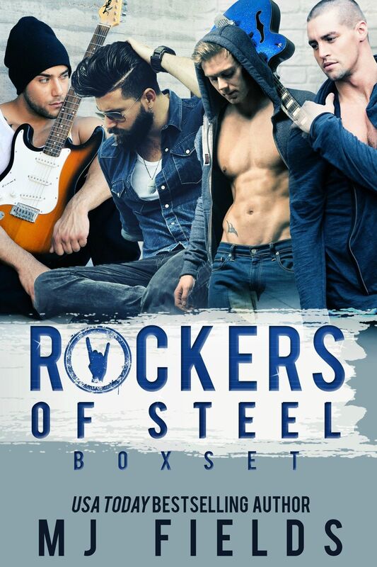 Rockers of Steel: Box set