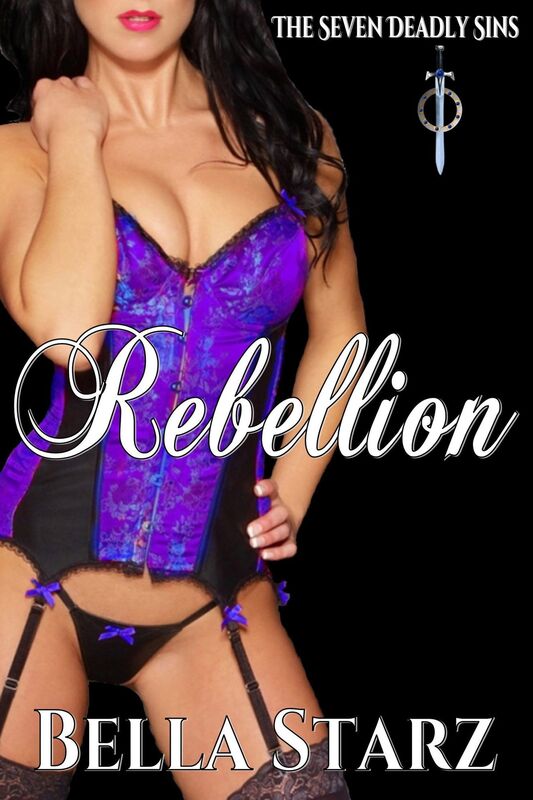 REBELLION: The Seven Deadly Sins Vol. 1