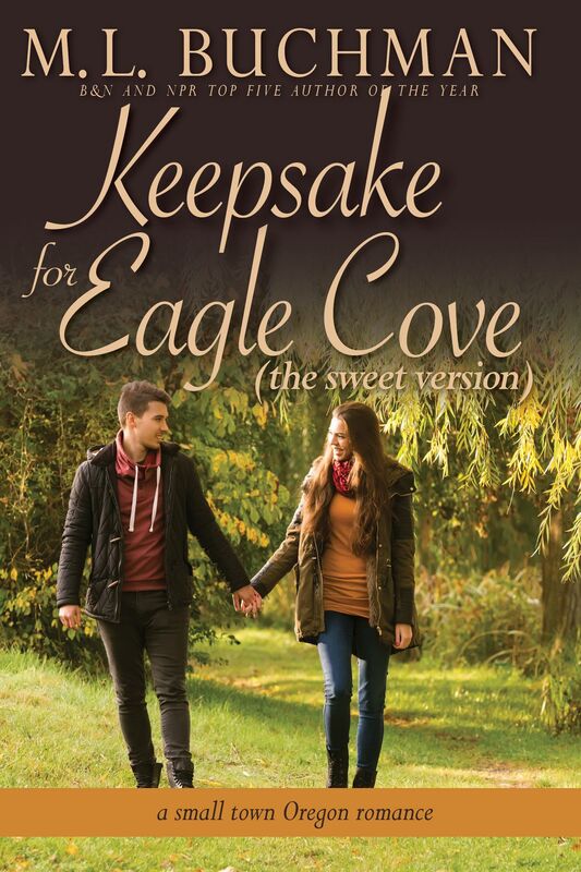 Keepsake for Eagle Cove (sweet): a small town Oregon romance