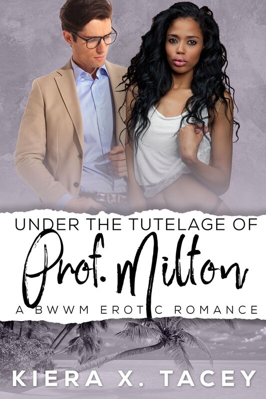 Under The Tutelage of Prof. Milton
