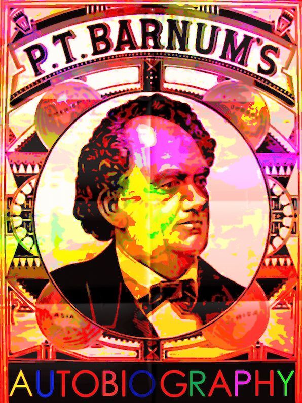 P.T. Barnum's Autobiography