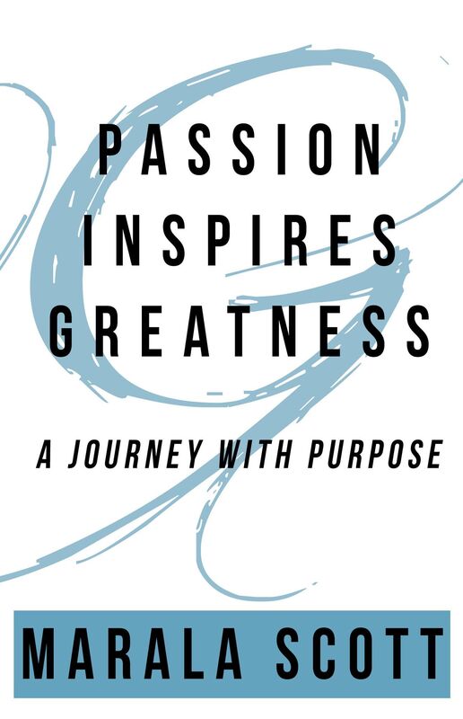 Passion Inspires Greatness