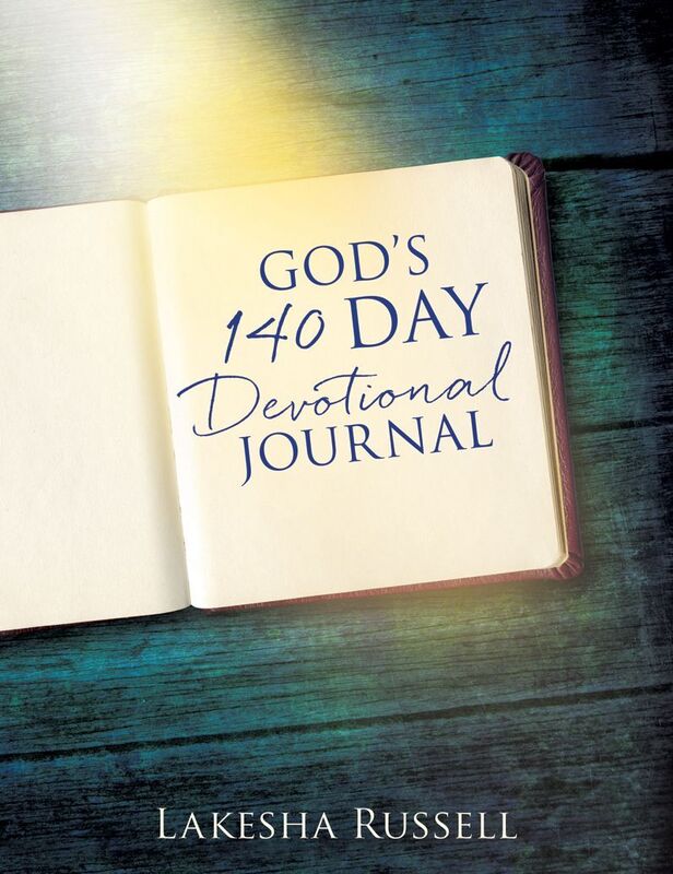 God's 140 Day Devotional Journal