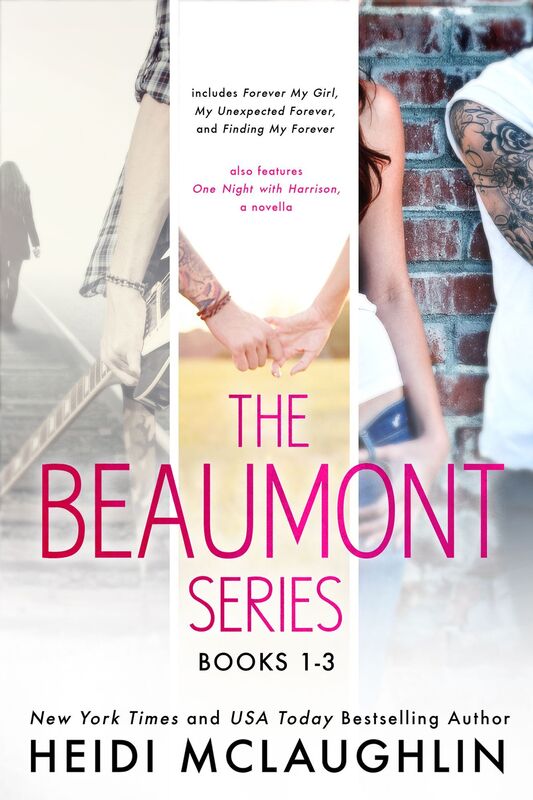 The Beaumont Series Boxed Set