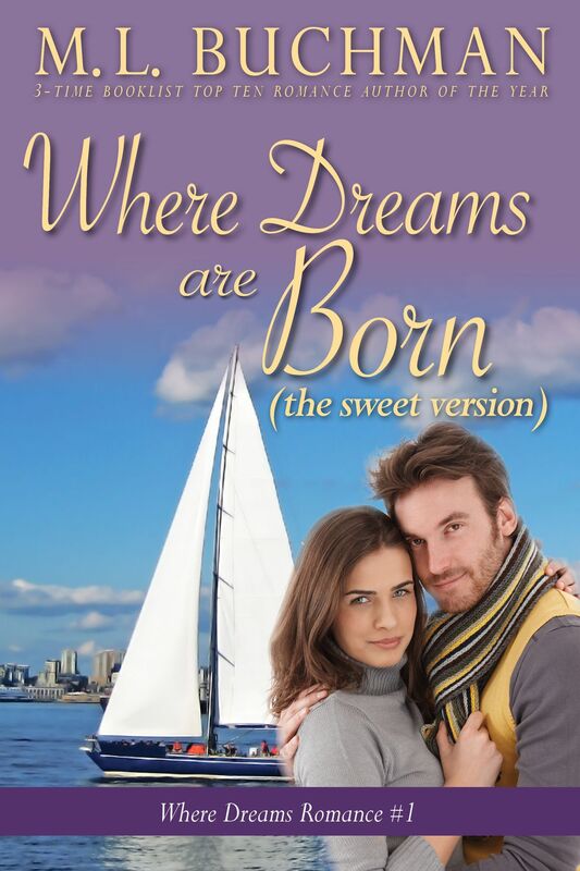 Where Dreams Are Born (sweet): a Pike Place Market Seattle romance