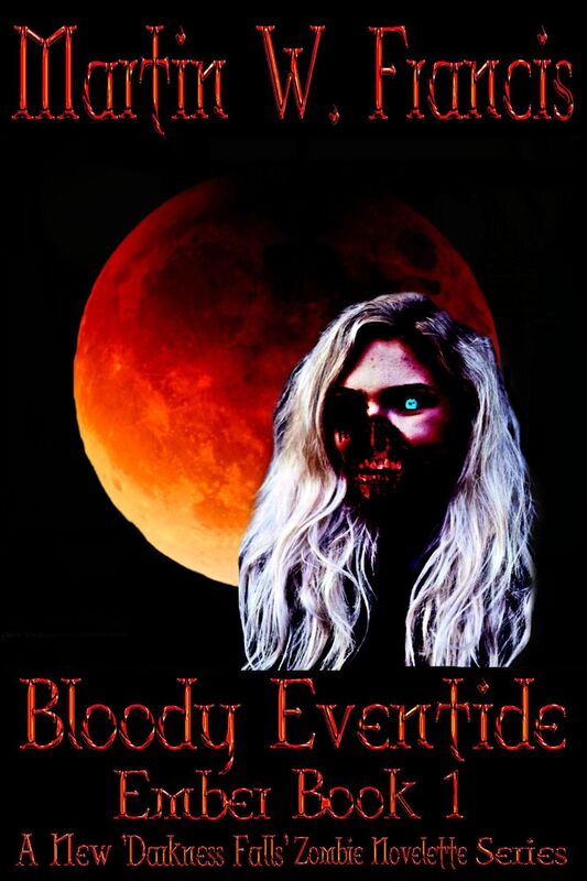 Bloody Eventide (Ember: Book 1)