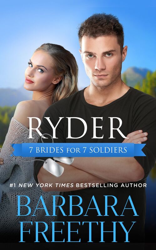 Ryder (7 Brides for 7 Soldiers #1)