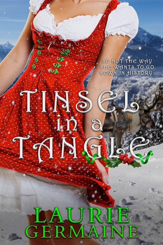 Tinsel in a Tangle