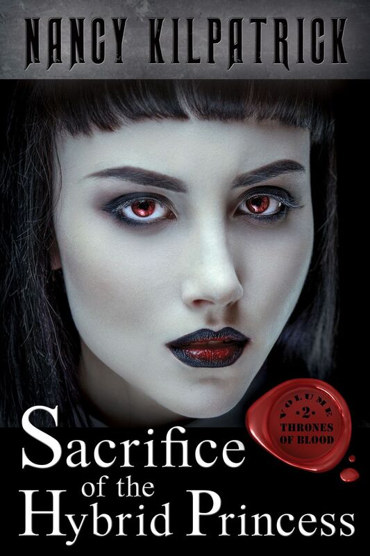 Sacrifice of the Hybrid Princess