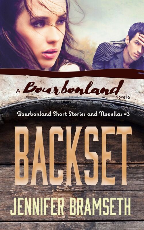 Backset: Bourbonland Short Stories and Novellas #3