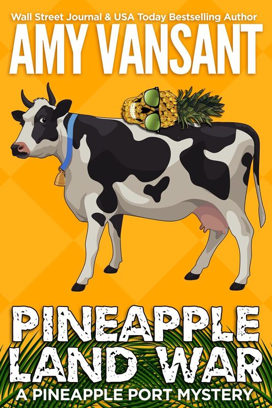 Pineapple Land War