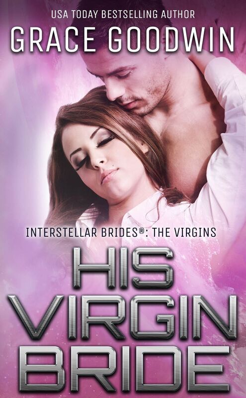 His Virgin Bride (Interstellar Brides: The Virgins Series #2)