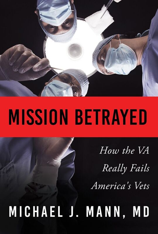 Mission Betrayed