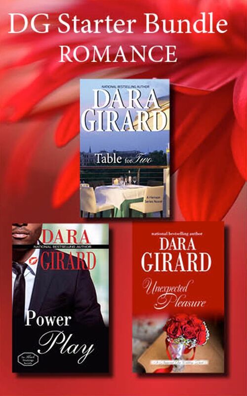DG Starter Bundle: Romance