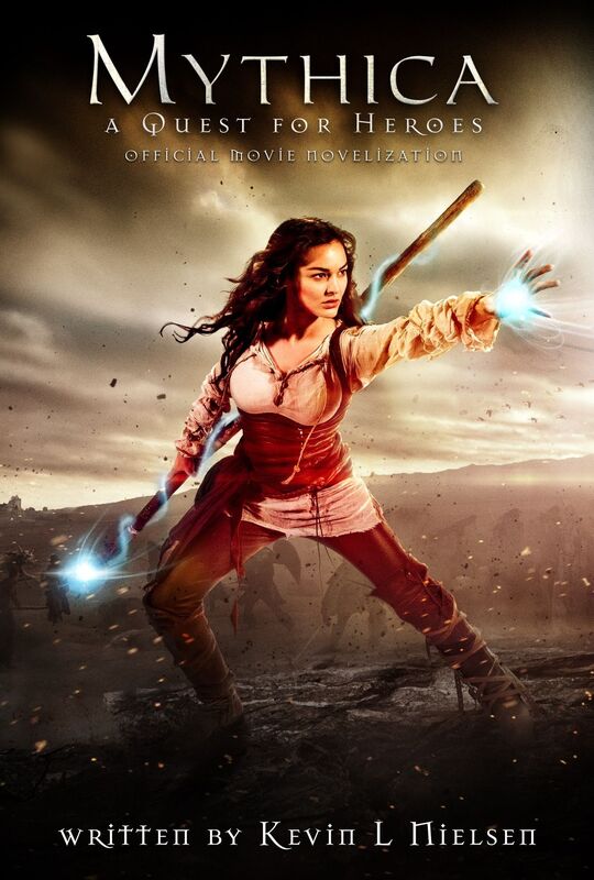 Mythica: A Quest for Heroes: Official Movie Novelization