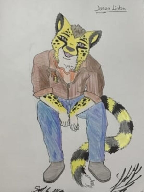 Like Cheetah Father Like Cub