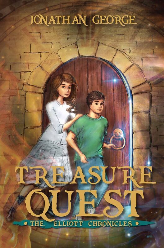 Treasure Quest: The Elliott Chronicles
