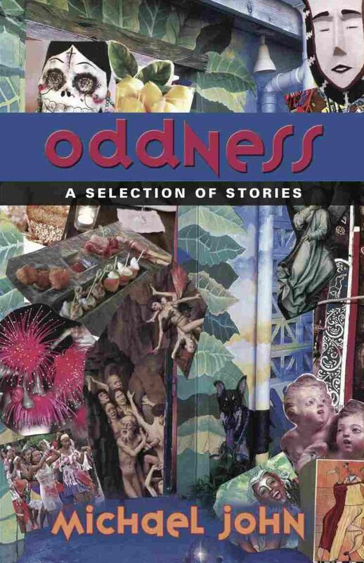 The Oddness Collection: Selected Short Stories