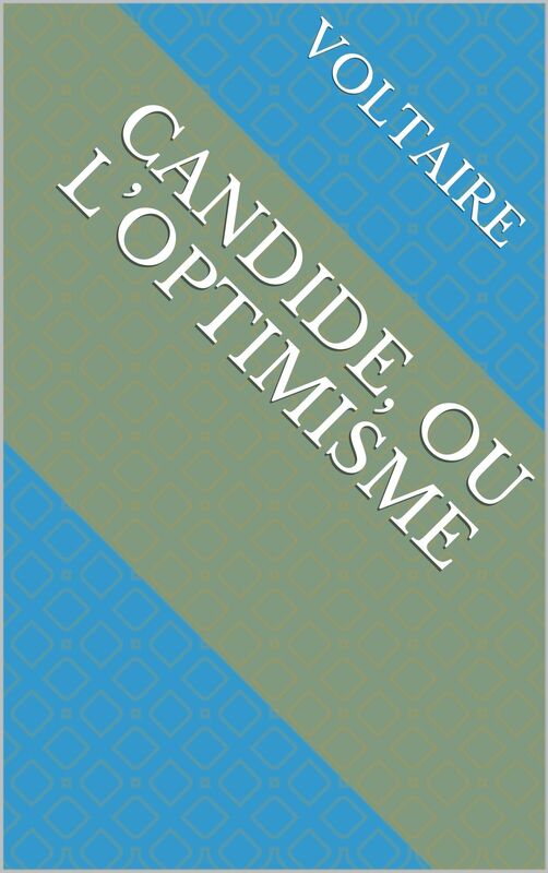 Candide, ou l'Optimisme