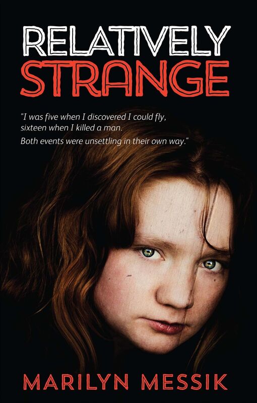 Relatively Strange