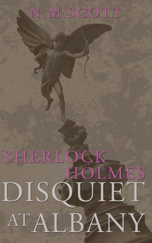 Sherlock Holmes: Disquiet at Albany
