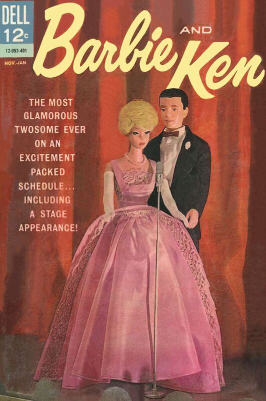 Barbie and Ken: The Most Glamorous Twosome Ever