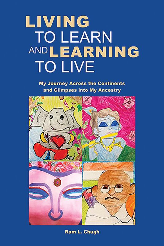 Living To Learn And Learning To Live