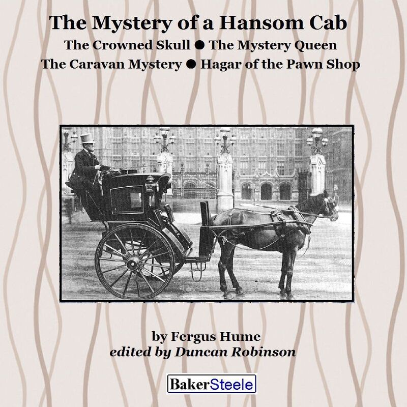 The Mystery of a Hansom Cab and other stories