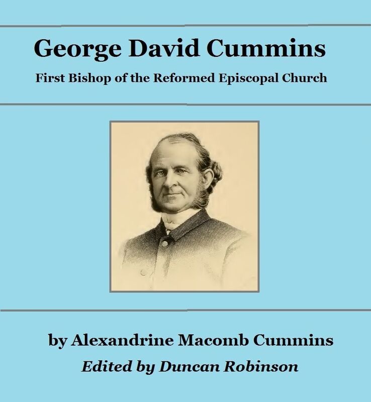 George David Cummins: A Memoir