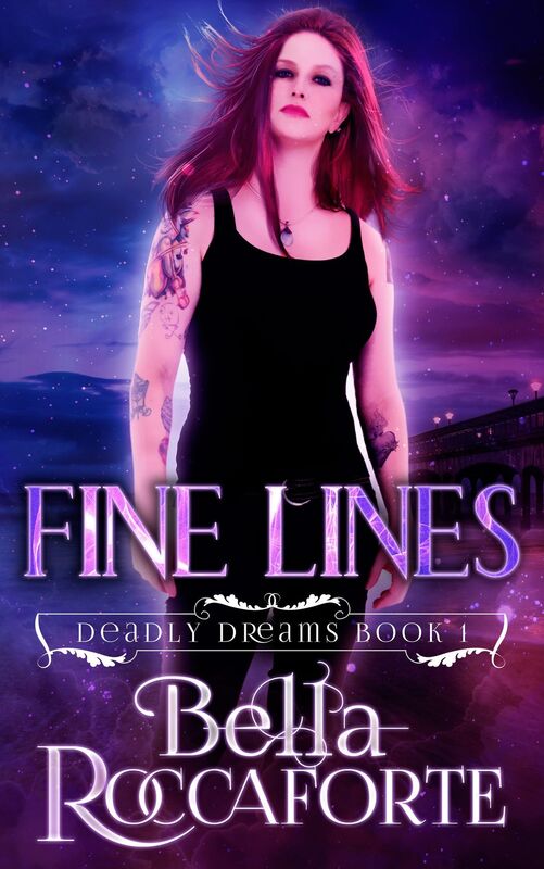 Fine Lines (Deadly Dreams Book #1)