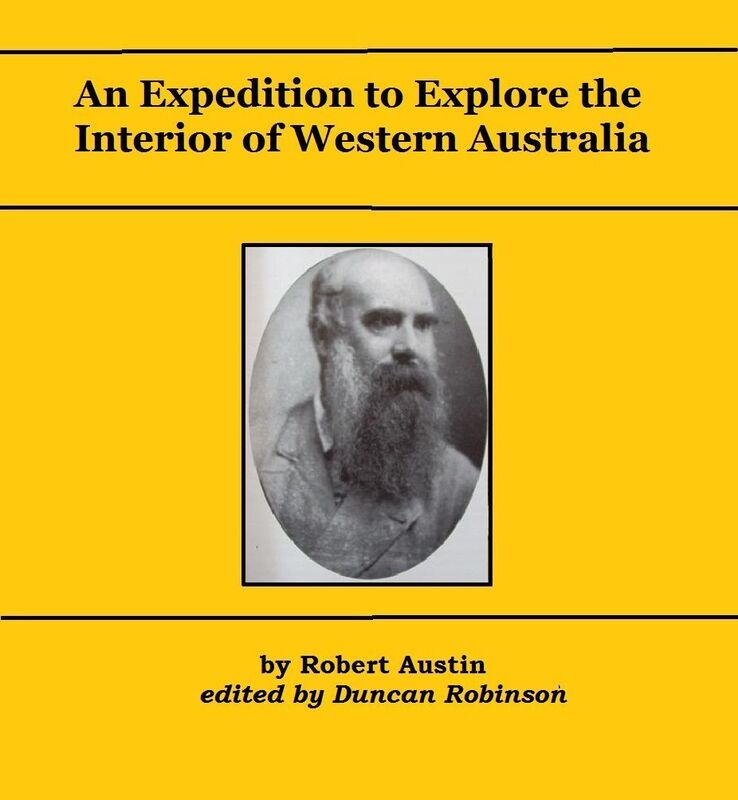 An Expedition to Explore the Interior of Western Australia