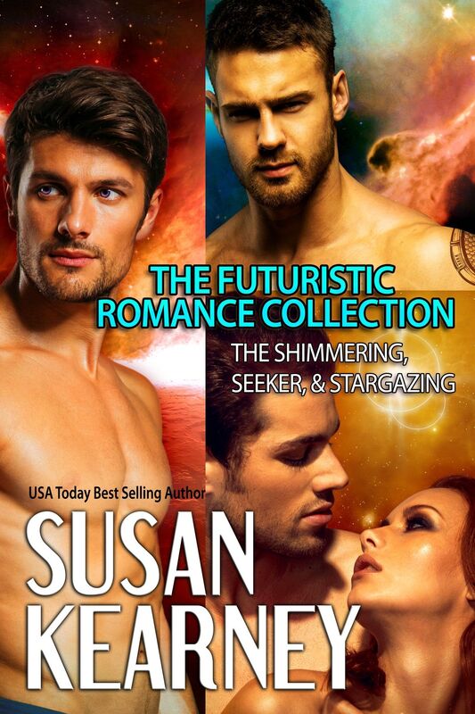 The Futuristic Romance Collection