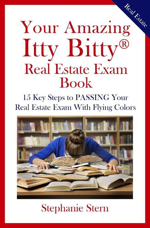 Your Amazing Itty Bitty Real Estate Exam Book