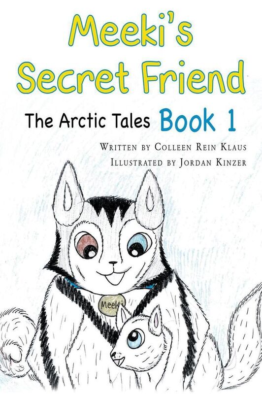 Meeki's Secret Friend: The Arctic Tales: Book 1