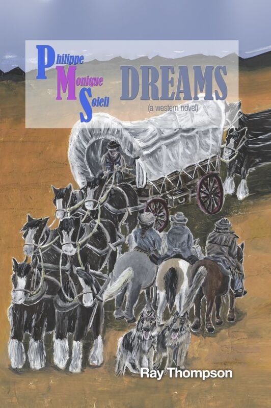P. M. S. Dreams (A Western Novel)