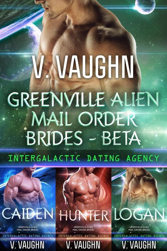 Greenville Alien Mail Order Brides - Beta Round - Box Set