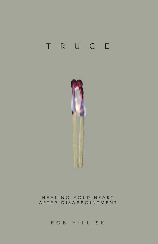 TRUCE - Healing Your Heart After Disappointment