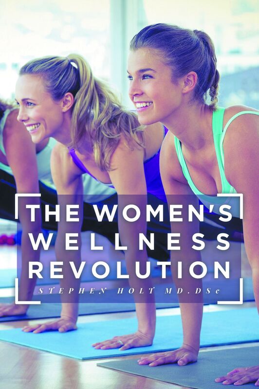 Holt On: The Womens Wellness Revolution