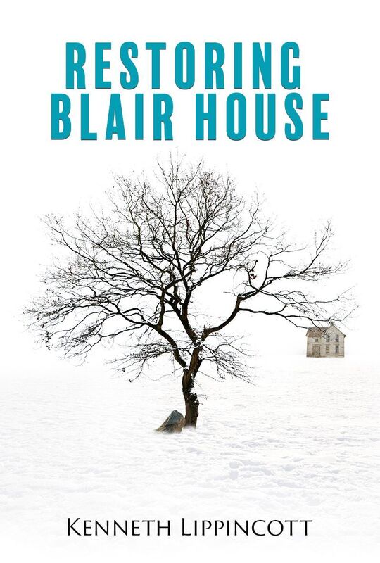 RESTORING BLAIR HOUSE