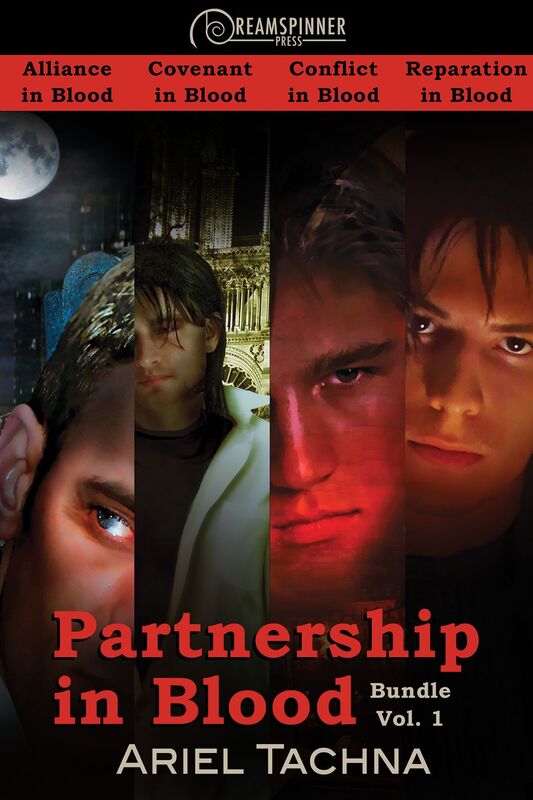 Partnership in Blood Bundle Vol. 2