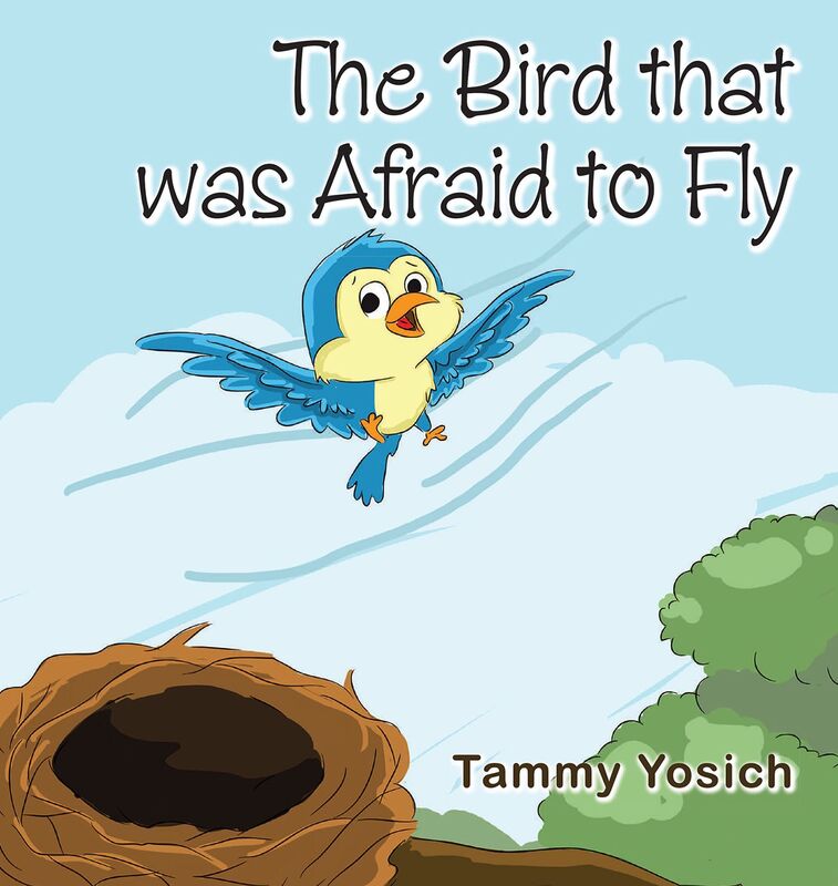 The Bird that was Afraid to Fly